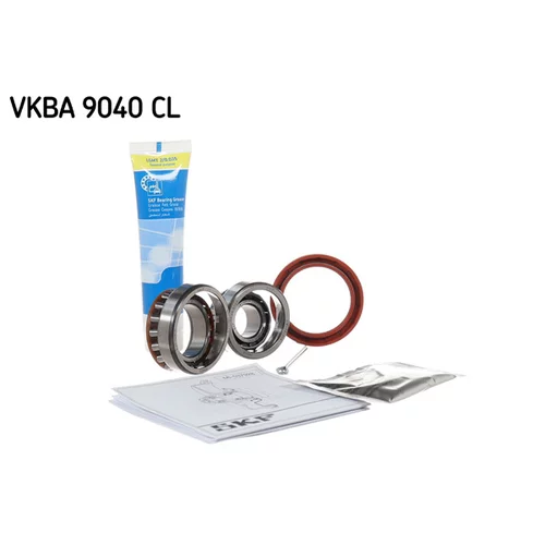 Ložisko kolesa - opravná sada SKF VKBA 9040 CL