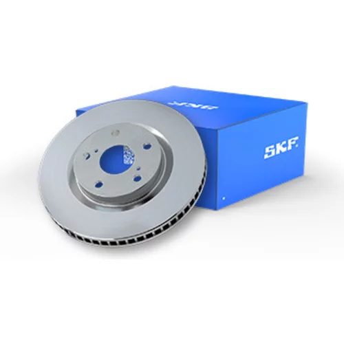 Brzdový kotúč SKF VKBD 80789 V1