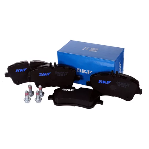 Sada brzdových platničiek kotúčovej brzdy VKBP 80081 /SKF/ - obr. 4