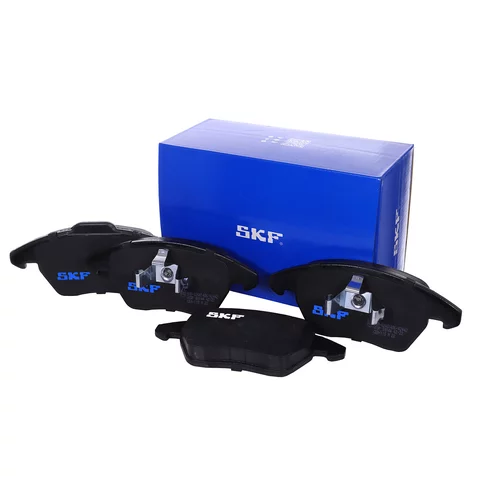 Sada brzdových platničiek kotúčovej brzdy VKBP 80144 /SKF/ - obr. 4