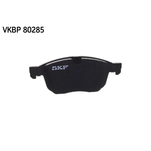 Sada brzdových platničiek kotúčovej brzdy VKBP 80285 /SKF/ - obr. 2