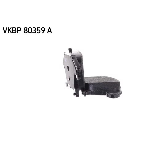 Sada brzdových platničiek kotúčovej brzdy VKBP 80359 A /SKF/ - obr. 1