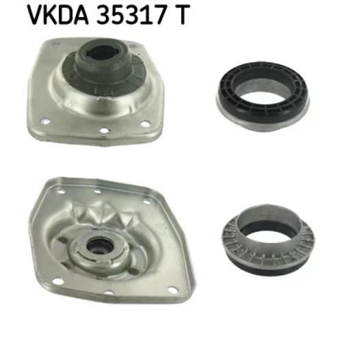 Ložisko pružnej vzpery SKF VKDA 35317 T