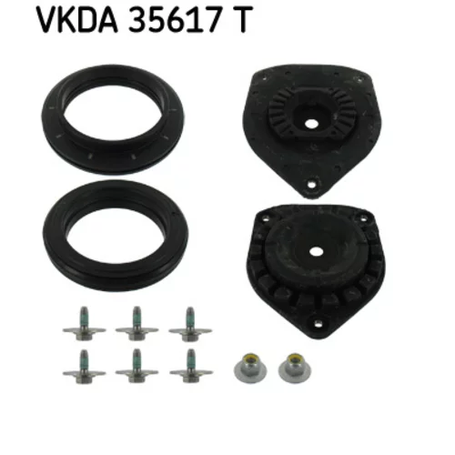 Ložisko pružnej vzpery SKF VKDA 35617 T