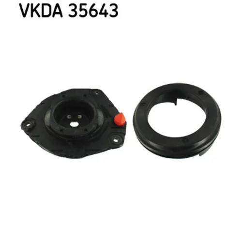 Ložisko pružnej vzpery SKF VKDA 35643