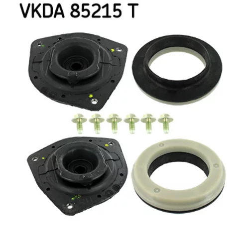 Ložisko pružnej vzpery SKF VKDA 85215 T