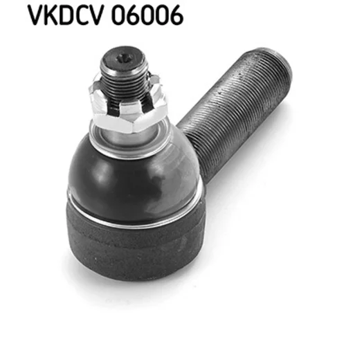 Hlava/čap spojovacej tyče riadenia VKDCV 06006 /SKF/ - obr. 3