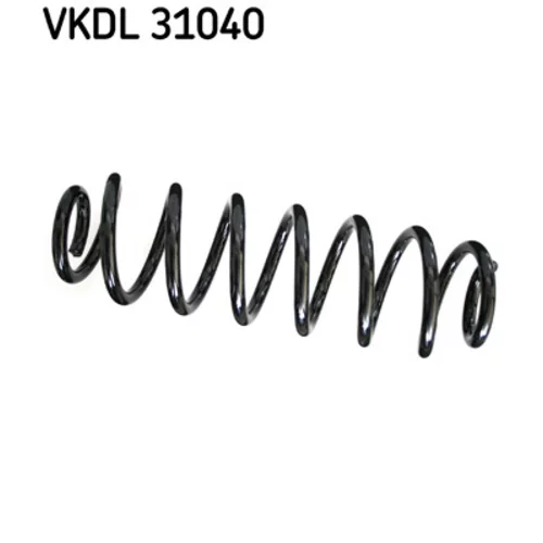 Pružina podvozku SKF VKDL 31040