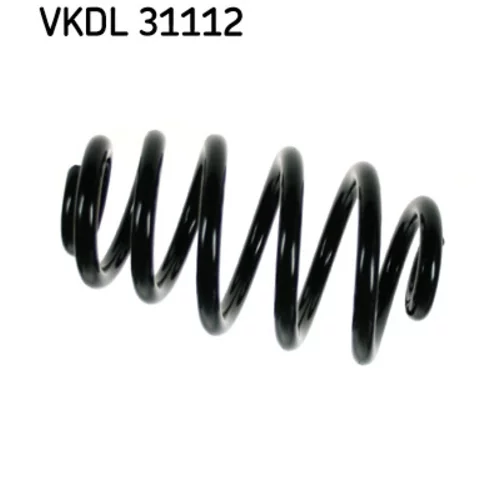 Pružina podvozku SKF VKDL 31112