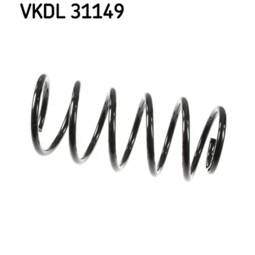 Pružina podvozku SKF VKDL 31149