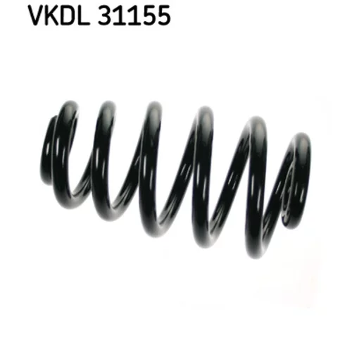Pružina podvozku SKF VKDL 31155