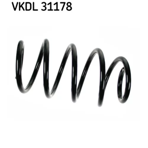Pružina podvozku SKF VKDL 31178