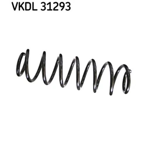 Pružina podvozku SKF VKDL 31293