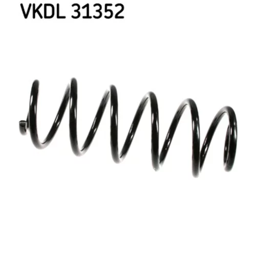 Pružina podvozku SKF VKDL 31352