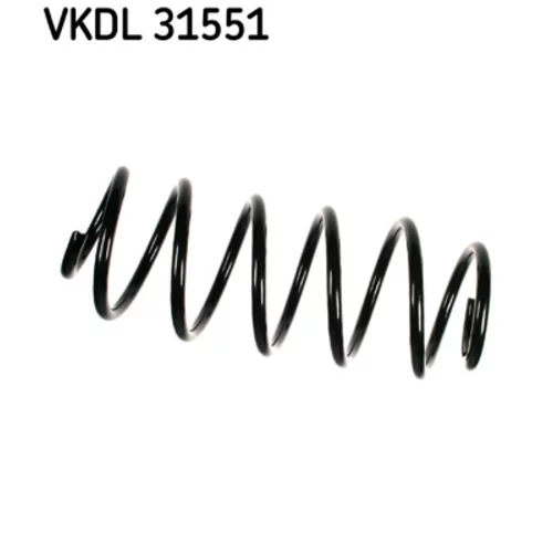 Pružina podvozku SKF VKDL 31551