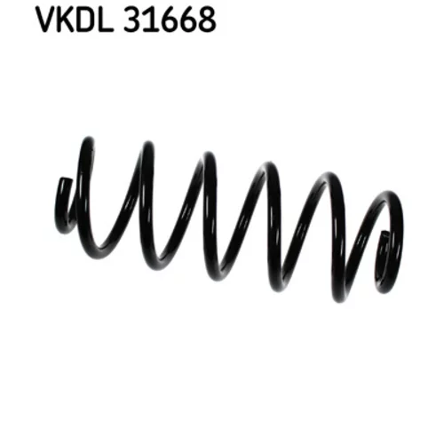 Pružina podvozku SKF VKDL 31668