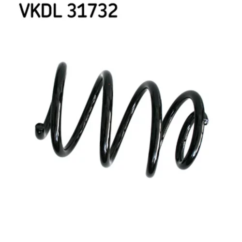 Pružina podvozku SKF VKDL 31732