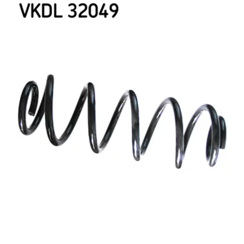 Pružina podvozku SKF VKDL 32049