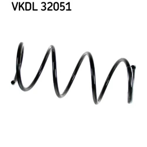 Pružina podvozku SKF VKDL 32051