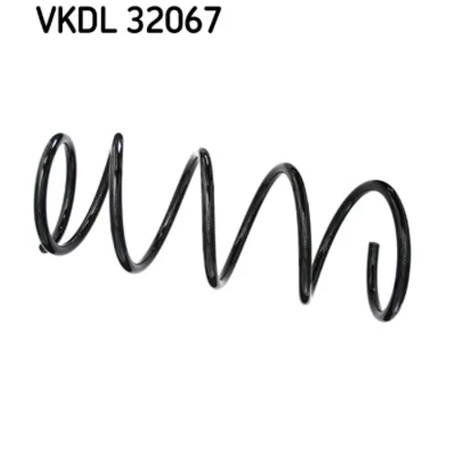 Pružina podvozku SKF VKDL 32067