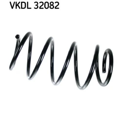 Pružina podvozku SKF VKDL 32082