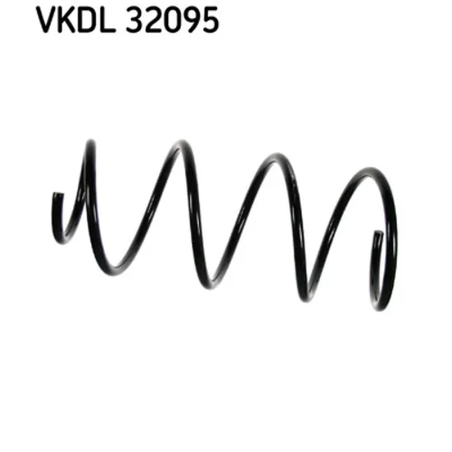 Pružina podvozku SKF VKDL 32095