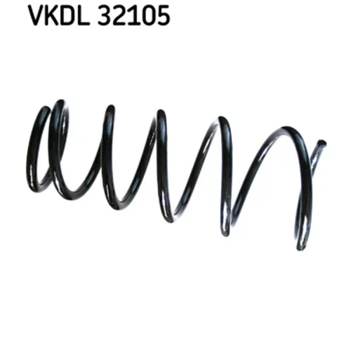 Pružina podvozku SKF VKDL 32105