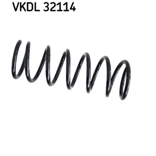 Pružina podvozku SKF VKDL 32114