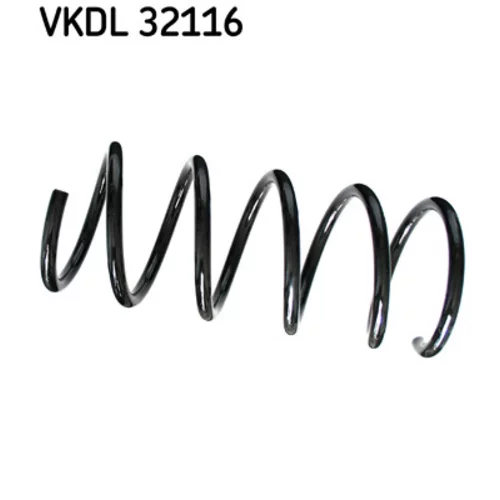 Pružina podvozku SKF VKDL 32116
