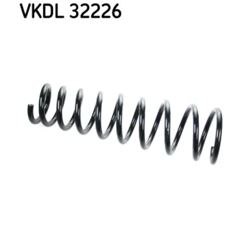Pružina podvozku SKF VKDL 32226