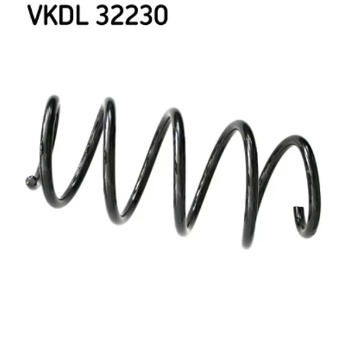 Pružina podvozku SKF VKDL 32230