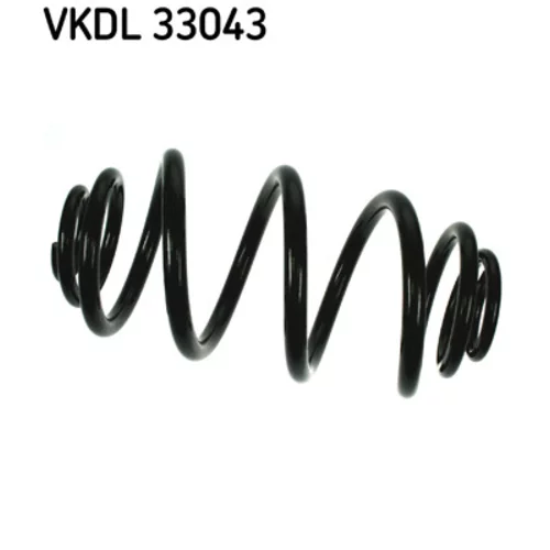 Pružina podvozku SKF VKDL 33043