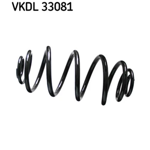 Pružina podvozku SKF VKDL 33081