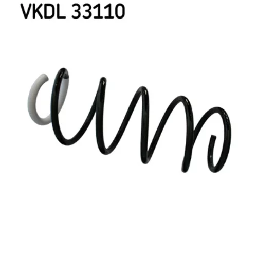 Pružina podvozku SKF VKDL 33110