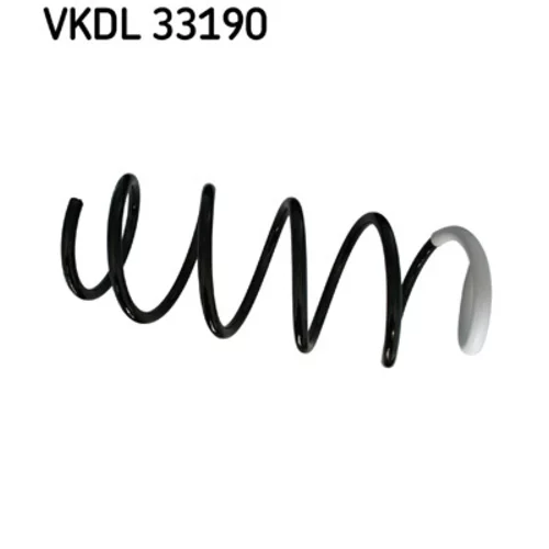 Pružina podvozku SKF VKDL 33190