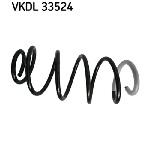 Pružina podvozku SKF VKDL 33524