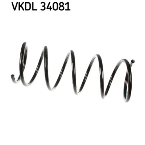 Pružina podvozku SKF VKDL 34081