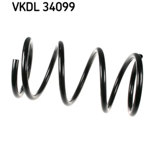 Pružina podvozku SKF VKDL 34099