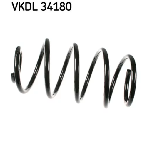 Pružina podvozku SKF VKDL 34180