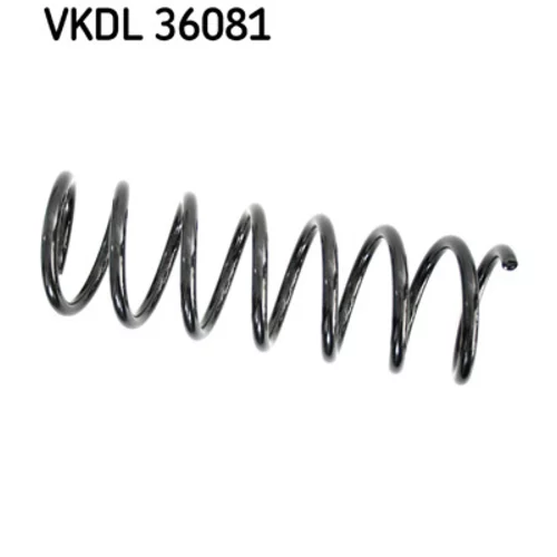Pružina podvozku SKF VKDL 36081