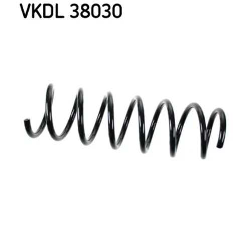 Pružina podvozku SKF VKDL 38030