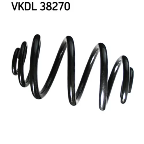 Pružina podvozku SKF VKDL 38270