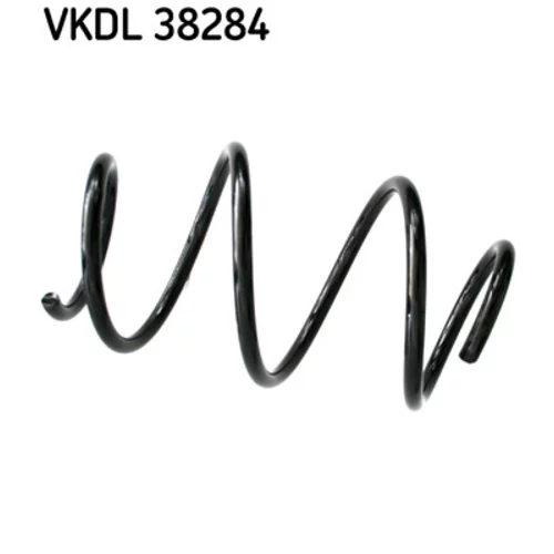 Pružina podvozku SKF VKDL 38284