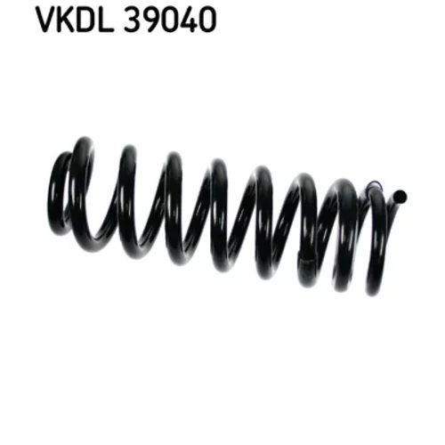 Pružina podvozku VKDL 39040 /SKF/