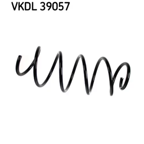 Pružina podvozku SKF VKDL 39057
