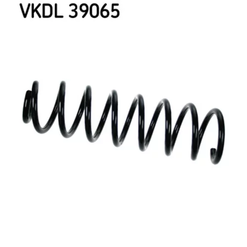 Pružina podvozku SKF VKDL 39065