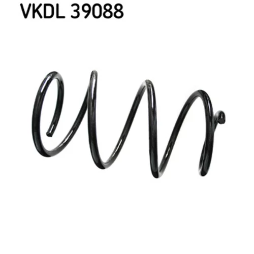 Pružina podvozku SKF VKDL 39088