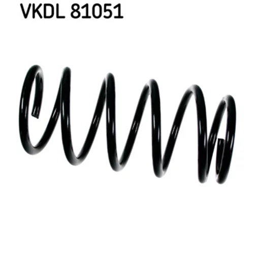 Pružina podvozku SKF VKDL 81051
