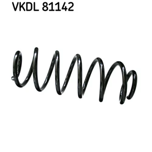 Pružina podvozku SKF VKDL 81142