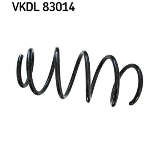 Pružina podvozku SKF VKDL 83014